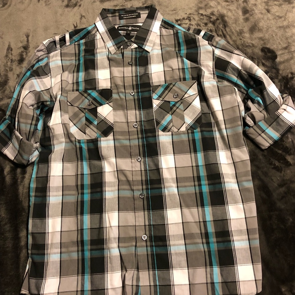 Button up shirt